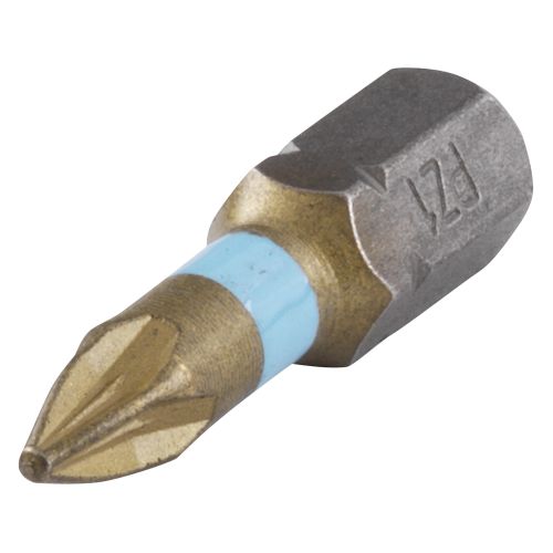 1 punta Torsion TiN PZ 1, suelta