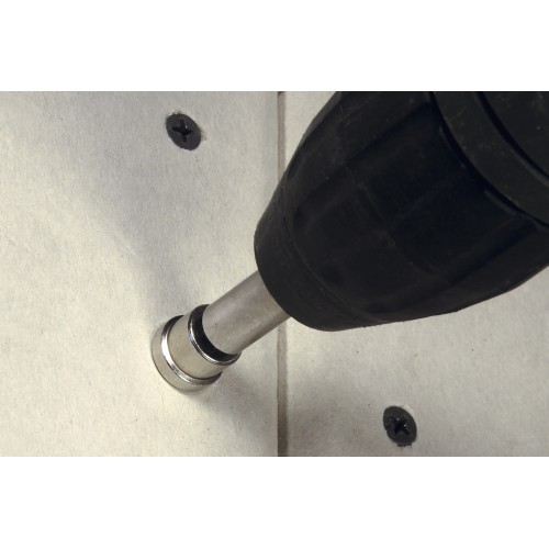 Puntas para placas de yeso, con tope de profundidad, estrella (Phillips 2)