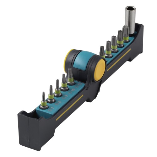 Caja de puntas BitButler Solid, 11 piezas