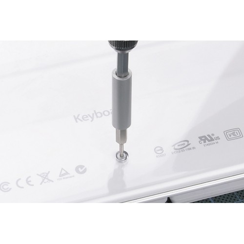 Caja de puntas micro para tornillos pequeños, 32 unidades