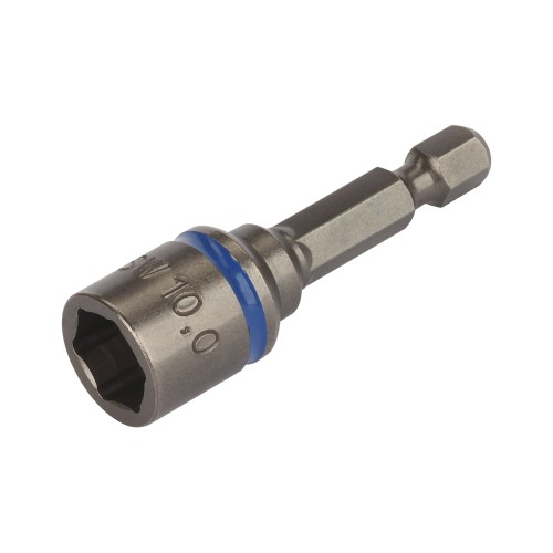 1 llave de vaso Impact, CrMo, SW 10