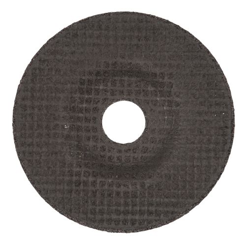 Disco de corte para piedra, centro rebajado