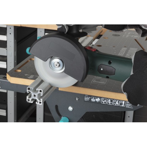 Disco para cortar aluminio, extrafino
