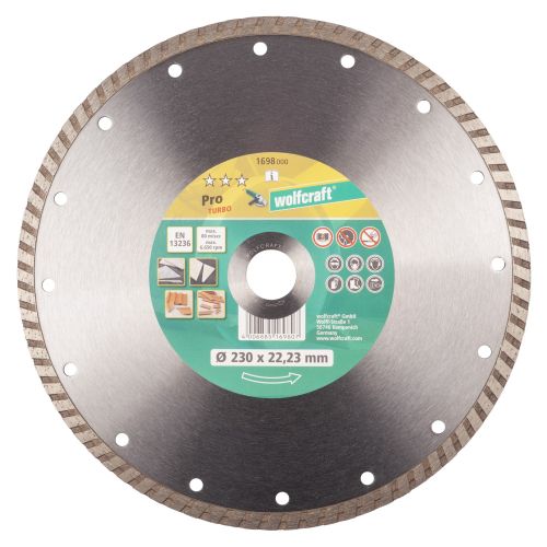 Disco de corte de diamante 