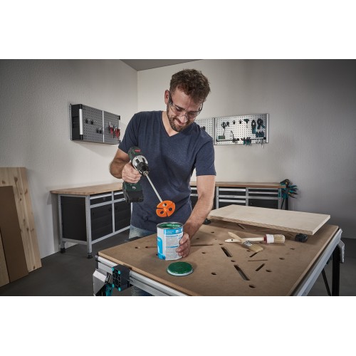Mezclador para pintura