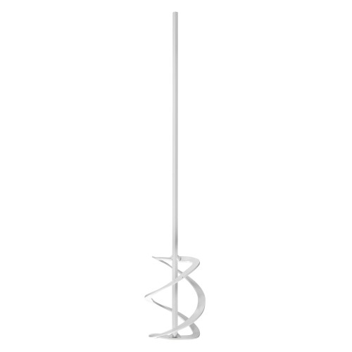 1 mezclador para mortero y cola Prof. Ø 100 x 590 mm