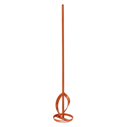 1 mezclador para pintura y mortero Ø 100 x 600 mm suelto