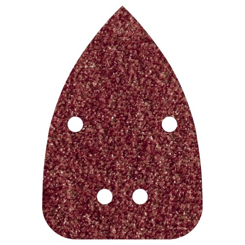 Hojas abrasivas adhesivas para madera/metal, 96 x 136 mm