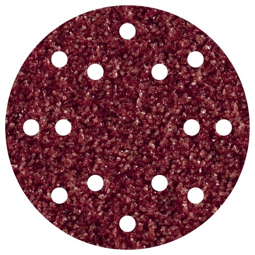 Discos autoadherentes de lijar para madera/metal Ø 150 mm