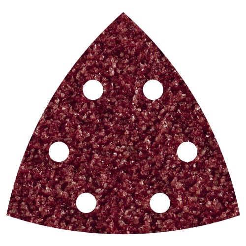 Hojas abrasivas adhesivas para madera/metal, 95 mm