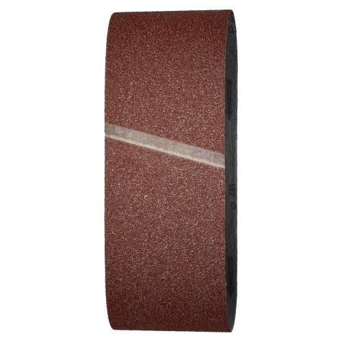 Lijas de banda 76 x 457 mm