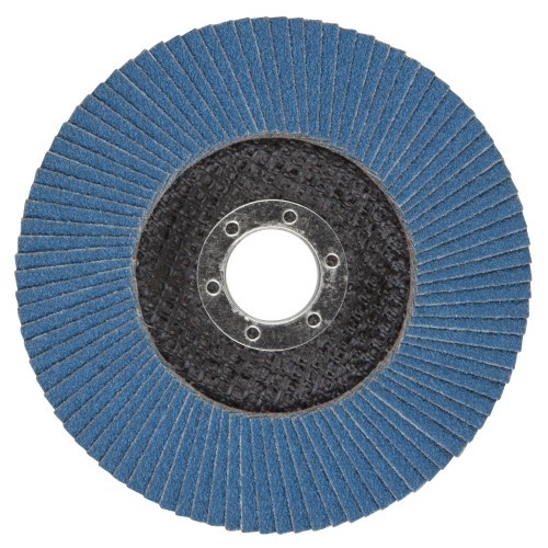 1 disco de láminas abrasivo WS, grano 80 Ø 125 mm