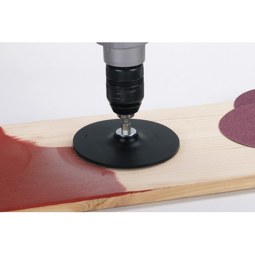 Plato abrasivo, diámetro de 125 mm