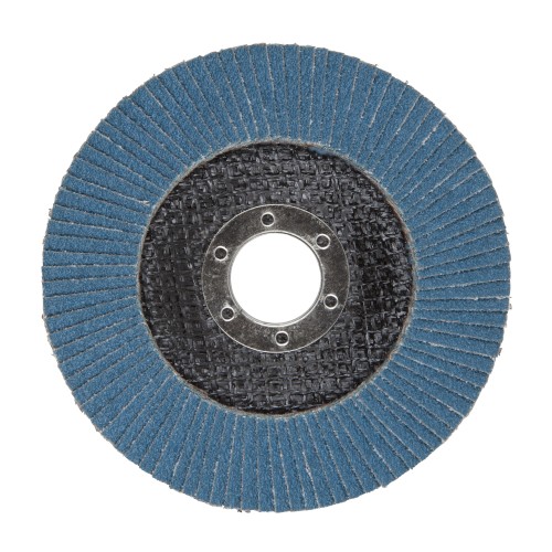 1 disco de láminas abrasivo WS, grano 80 Ø 115 mm