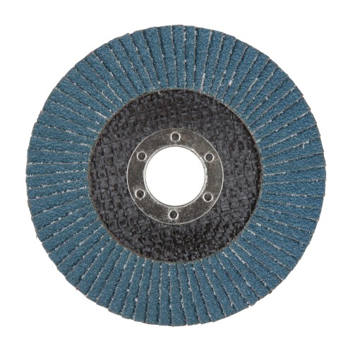 1 disco de láminas abrasivo WS, grano 40 Ø 115 mm
