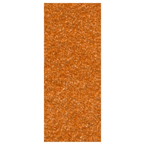8 hojas de lijar de corindón, grano 80, 115 x 280 mm