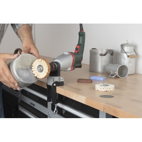 Cepillo de cuerda sisal, Ø 85 mm