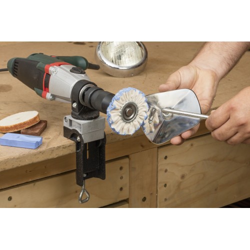 Juego de pulido para bricolaje