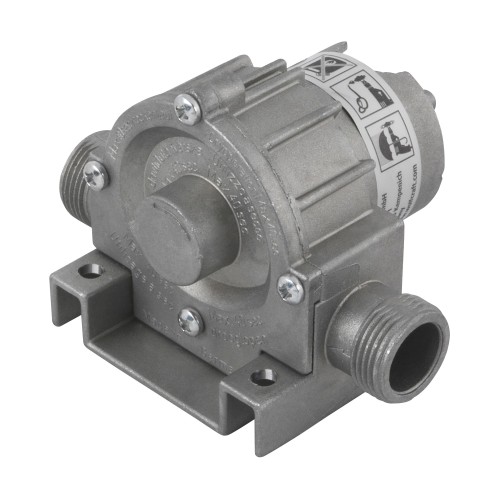 Bomba con carcasa de metal 3/4" (19 mm)
