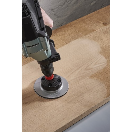 Plato lijador ajustable fixoflex, diámetro de 125 mm
