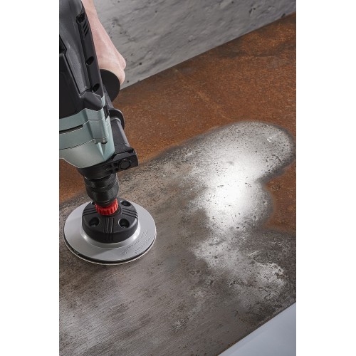 Plato lijador ajustable fixoflex, diámetro de 125 mm