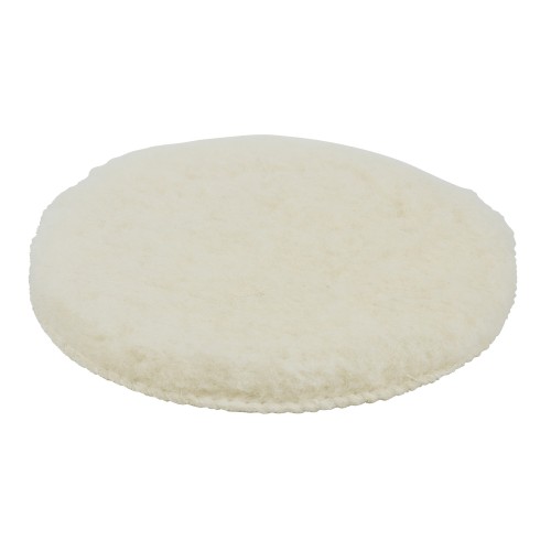 Boina autoadherente de pulir fixoflex, diámetro: 125 mm
