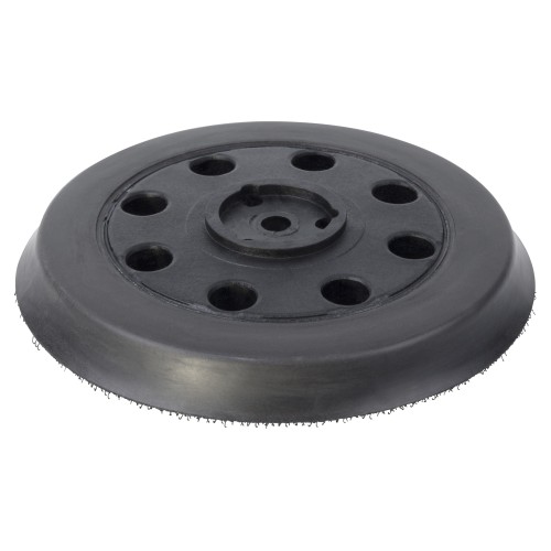 Plato abrasivo autoadherente para lijadoras excéntricas, Ø 125 mm