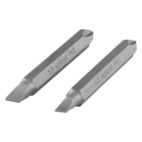 Puntas dobles Solid