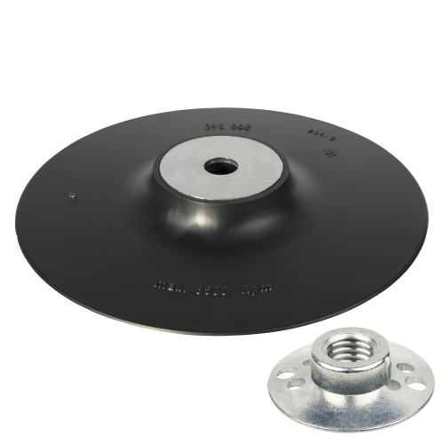 Disco abrasivo Ø 178 mm
