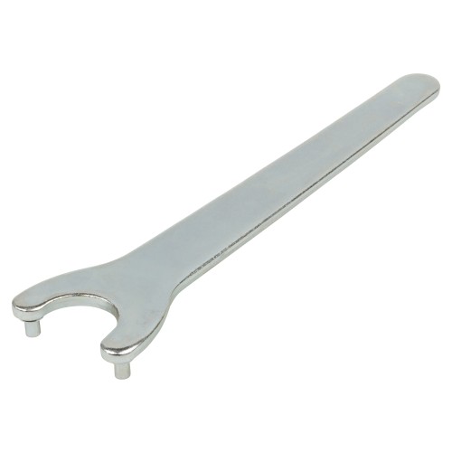 Llave de brida para amoladora angular, recta