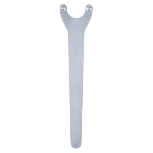 Llave de brida para amoladora angular, recta