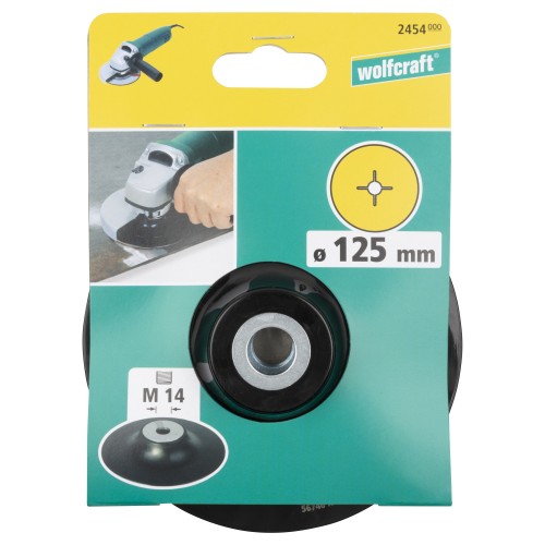 Disco abrasivo Ø 125 mm