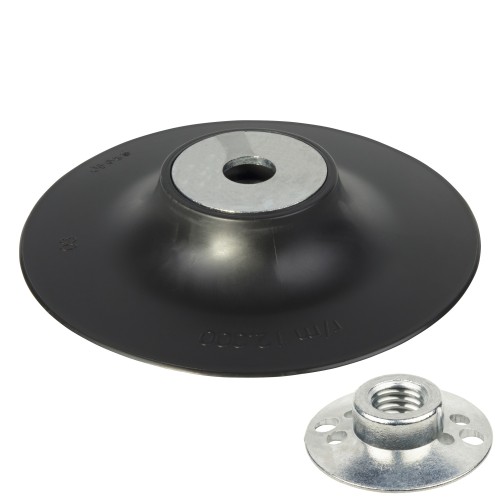 Disco abrasivo Ø 125 mm