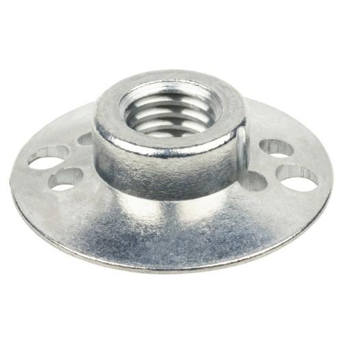Tuerca de brida para amoladora angular