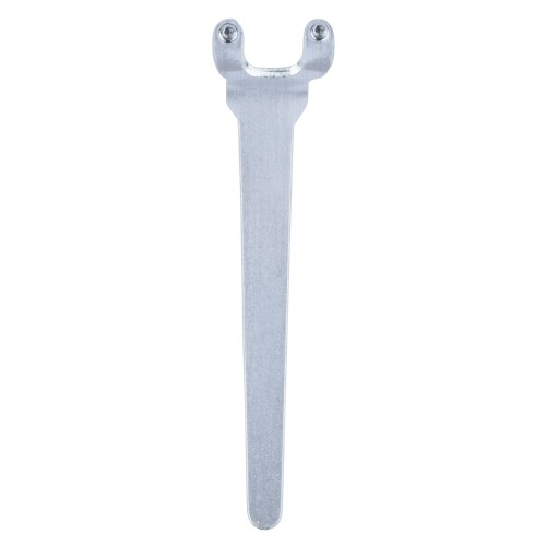 Llave de brida para amolador angular, acodada