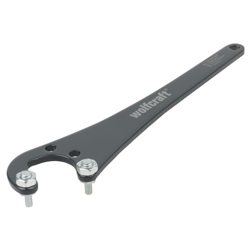 Llave de brida universal para amoladora angular