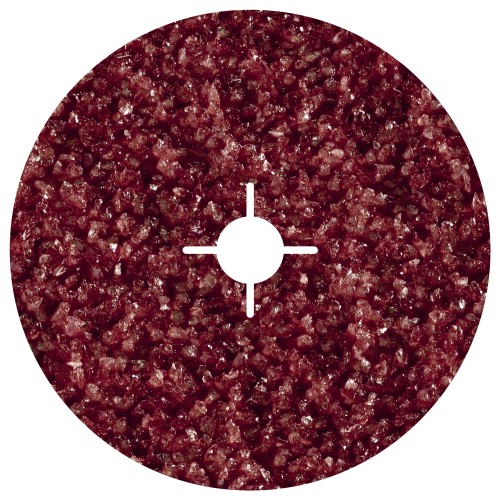 Discos de lijar de fibra para metales Ø 115 mm