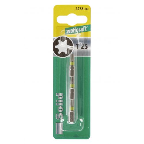 1 punta Solid T 25, suelta