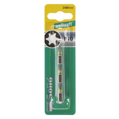 Puntas Solid, TORX®