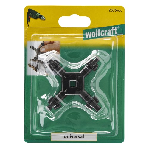 Llave universal para portabrocas
