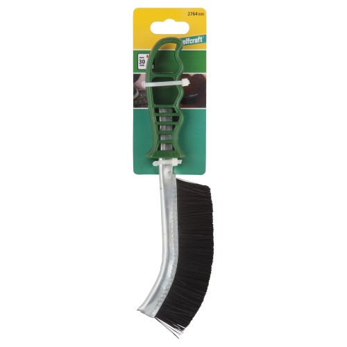 Cepillo manual de alambre de nylon