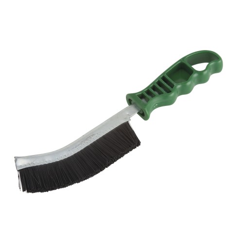 Cepillo manual de alambre de nylon