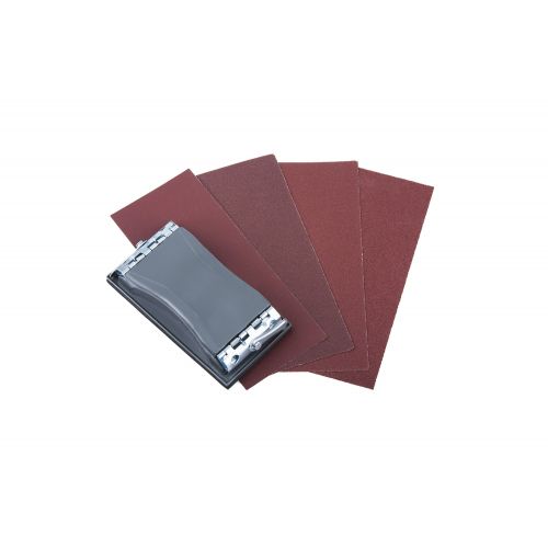 Lijadoras manuales