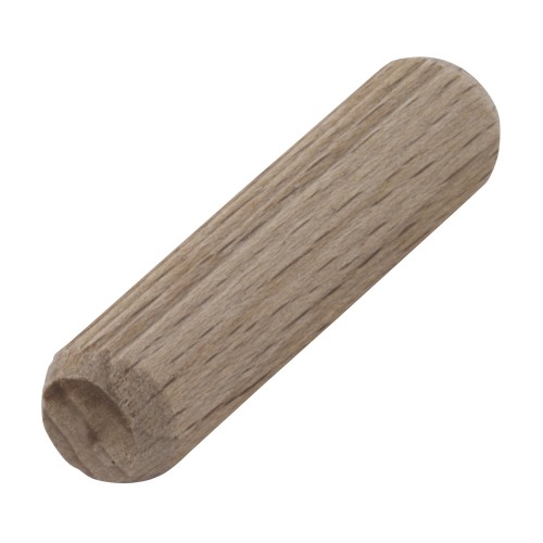 Espigas corrugadas de madera para Undercover Jig