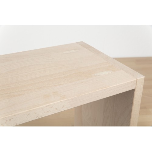 Espigas corrugadas de madera para Undercover Jig