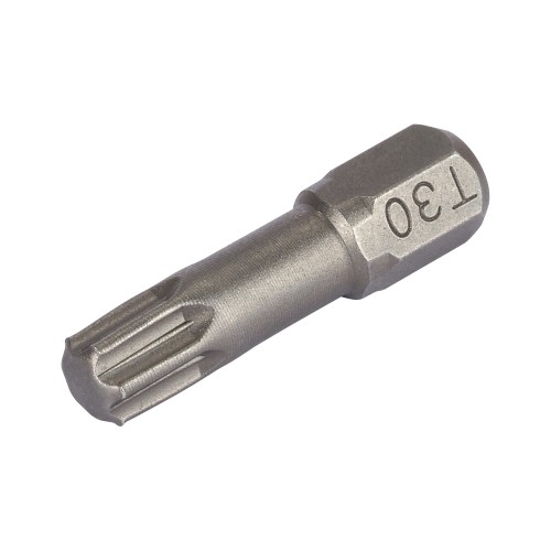Caja de puntas FIX-GRIP, TORX® (T 10–40), 7 piezas