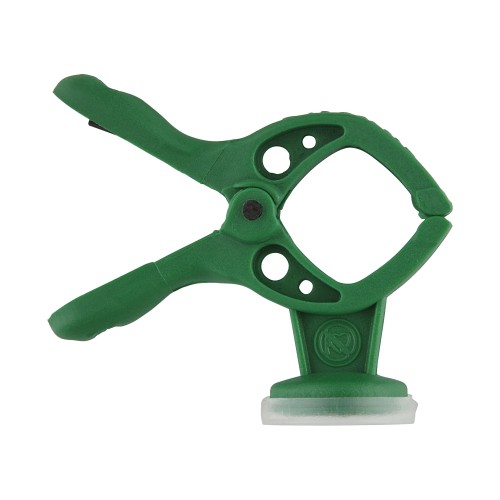 Pinza de resorte MINI 15 con imán