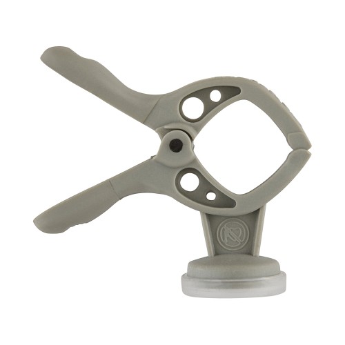 Pinza de resorte MINI 15 con imán