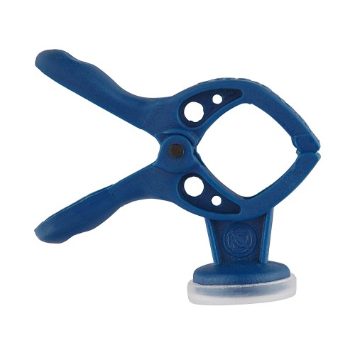 Pinza de resorte MINI 15 con imán