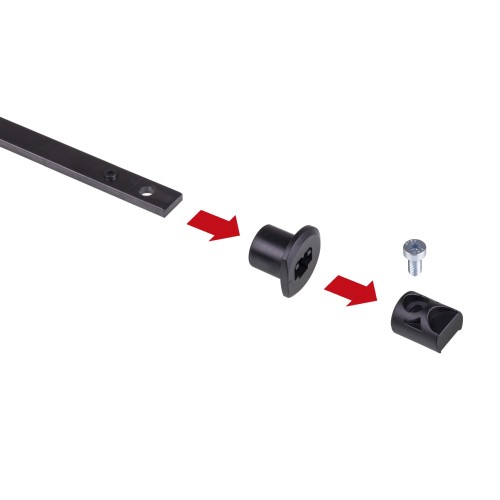 Barrilete- sargento de mesa PRO 65-150-W